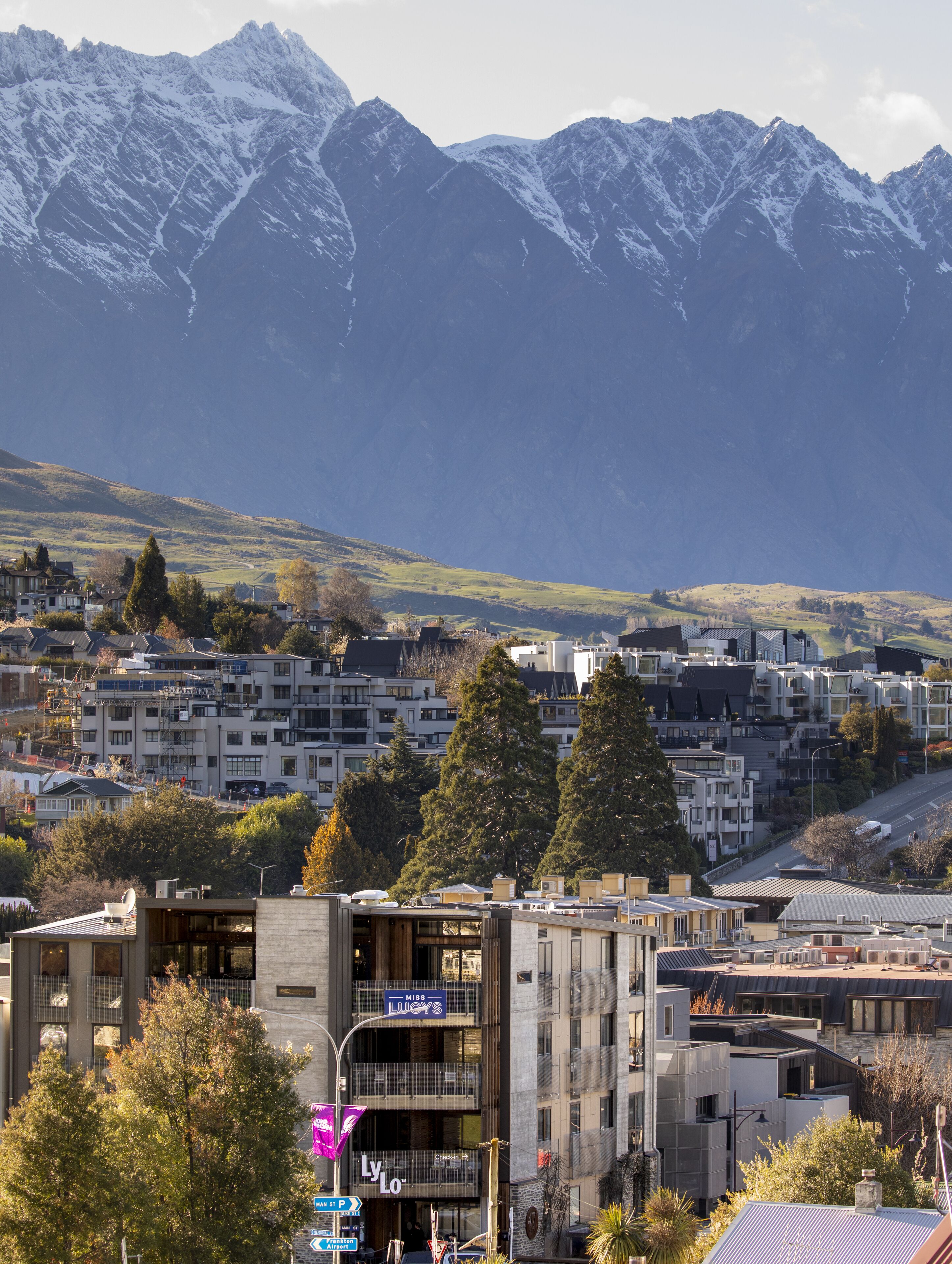 Lylo Queenstown