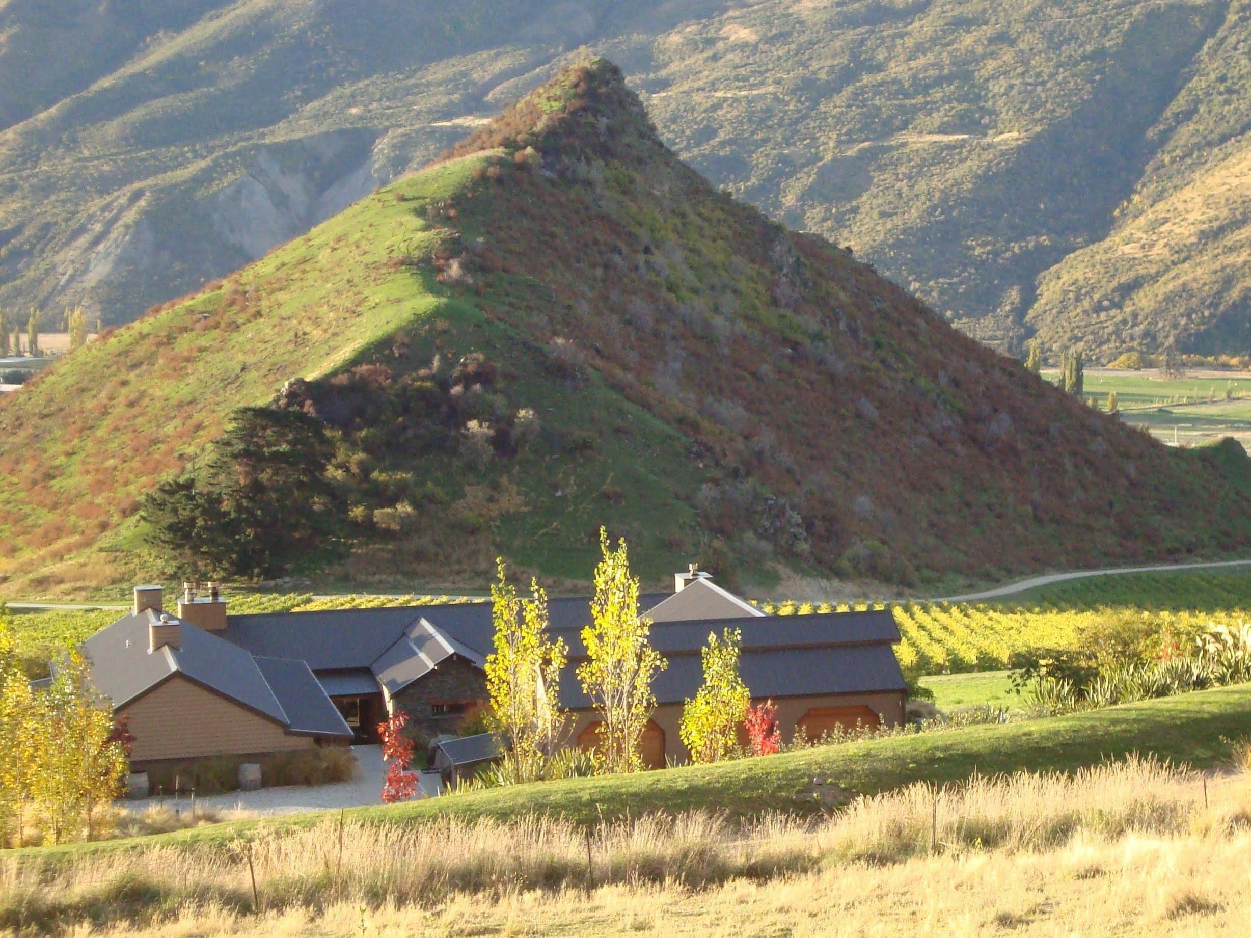 Mt Rosa Lodge Queenstown