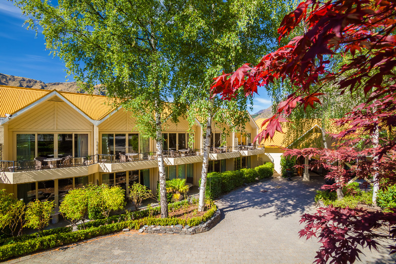 Coronet Ridge Resort
