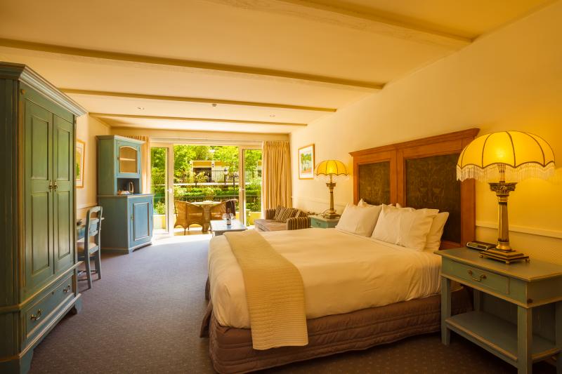 Coronet Ridge Resort