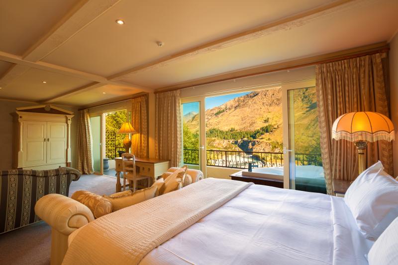 Coronet Ridge Resort