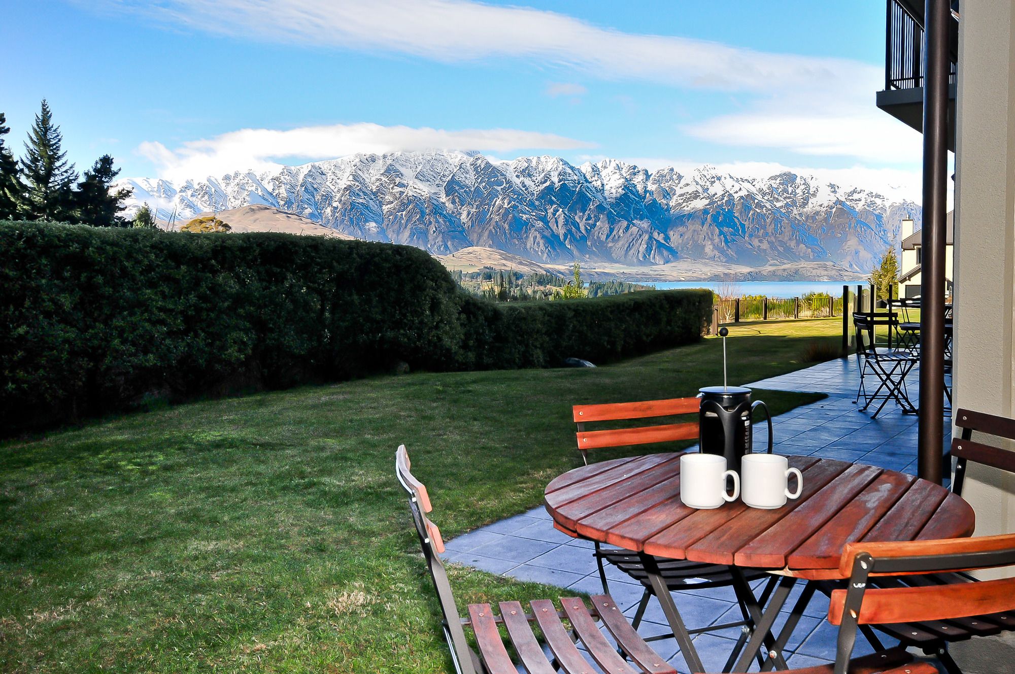 Platinum Queenstown Luxury Villas