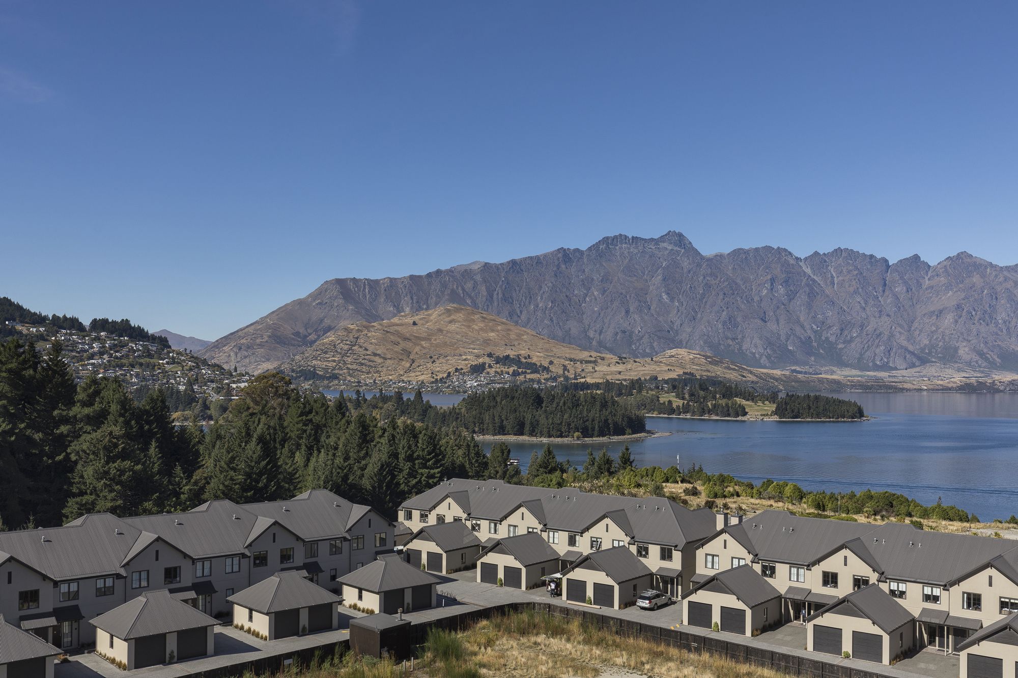 Platinum Queenstown Luxury Villas
