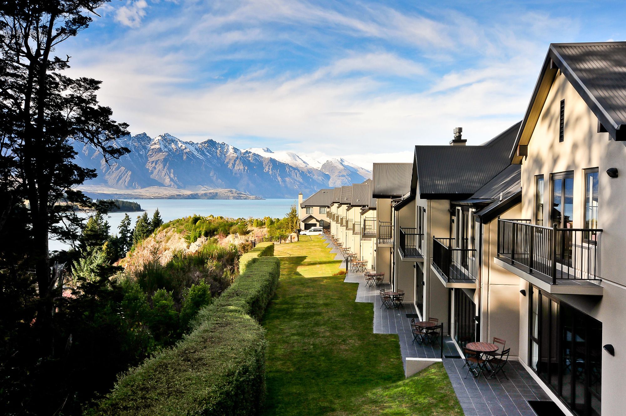 Platinum Queenstown Luxury Villas