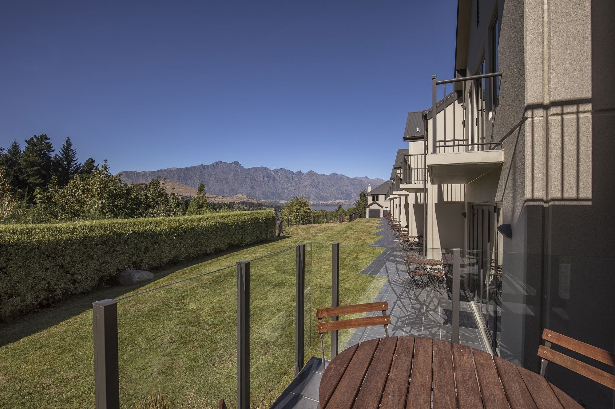 Platinum Queenstown Luxury Villas