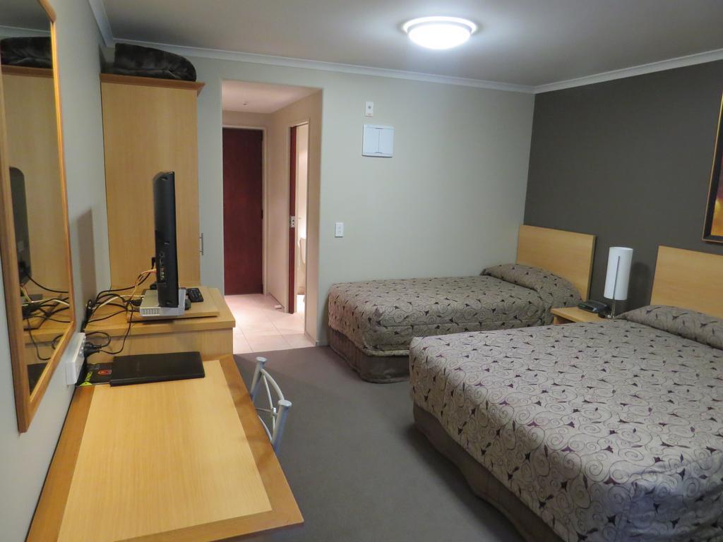 Queenstown Motel Apartments