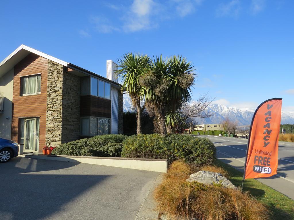 Queenstown Motel Apartments