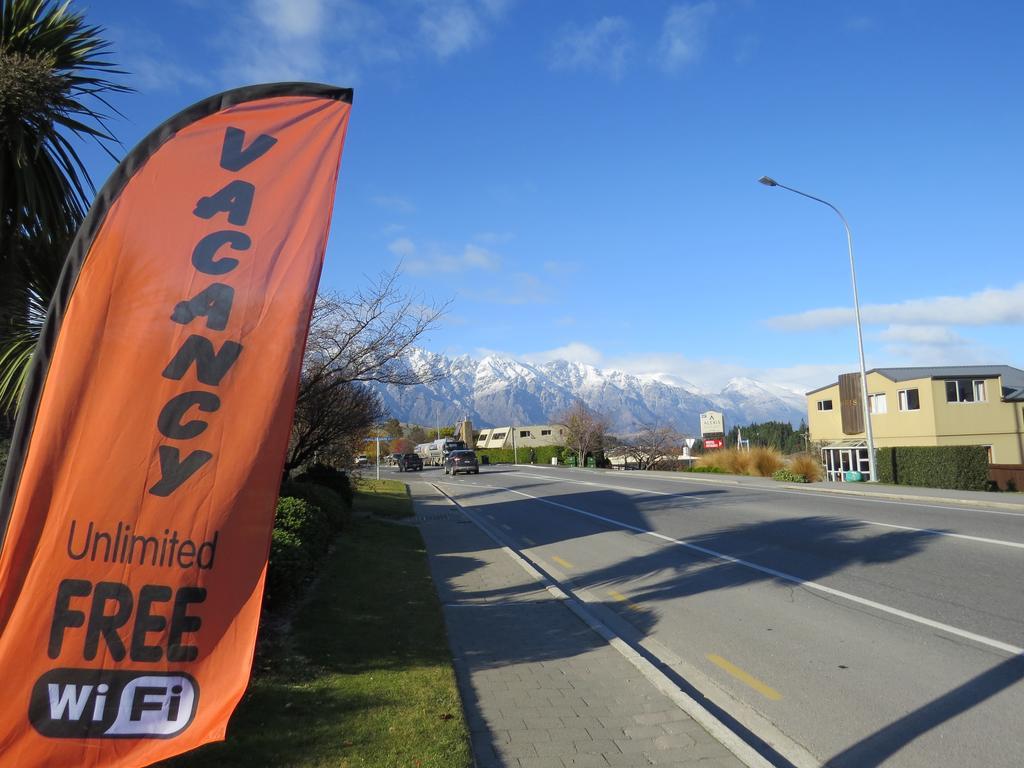 Queenstown Motel Apartments