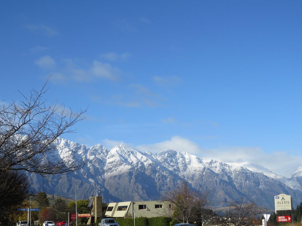 Queenstown Motel Apartments