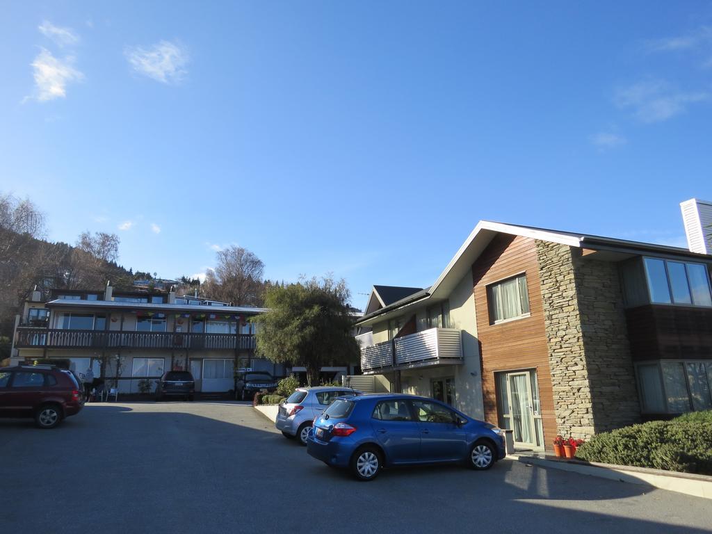 Queenstown Motel Apartments