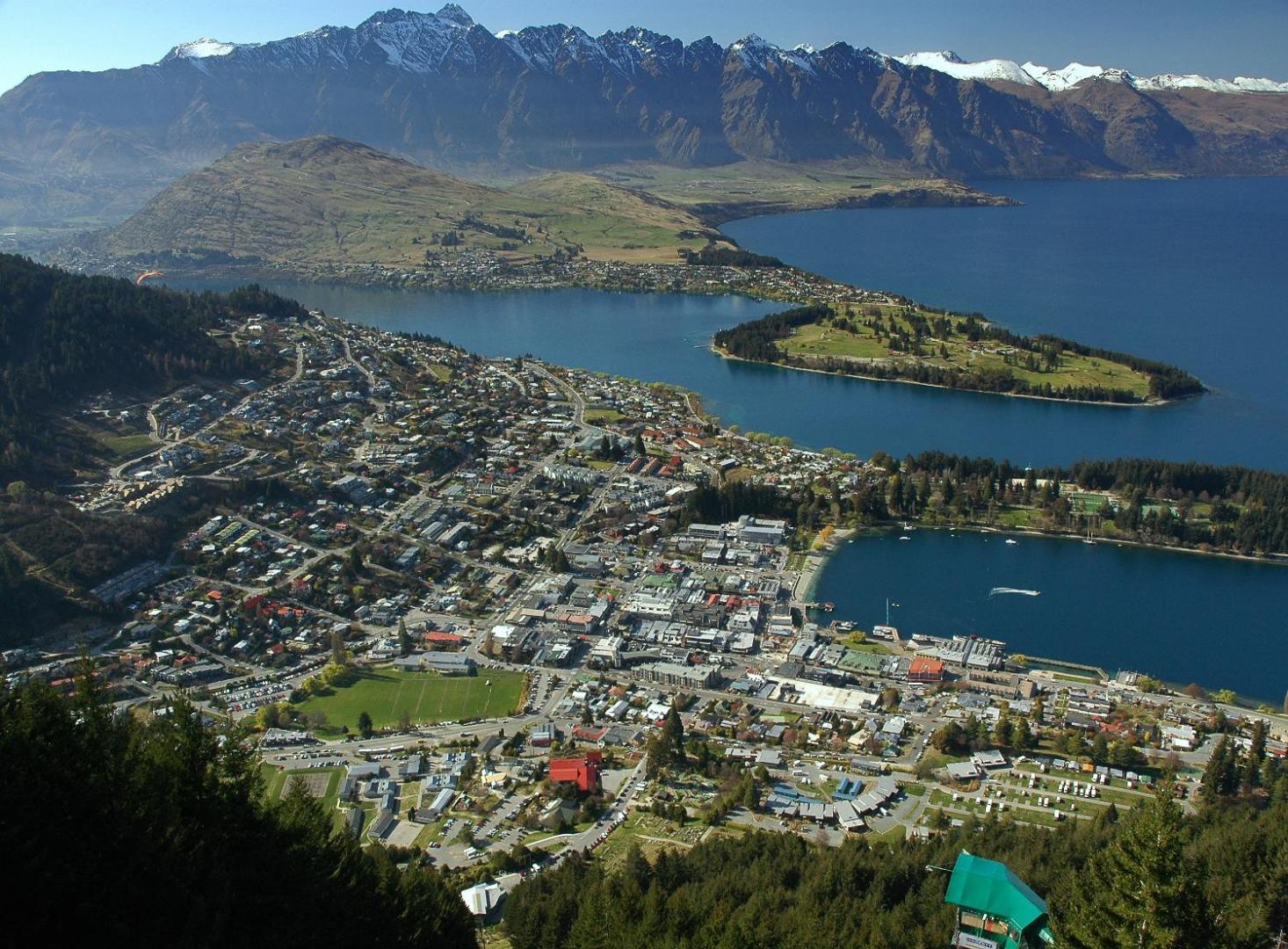 Queenstown Park Boutique