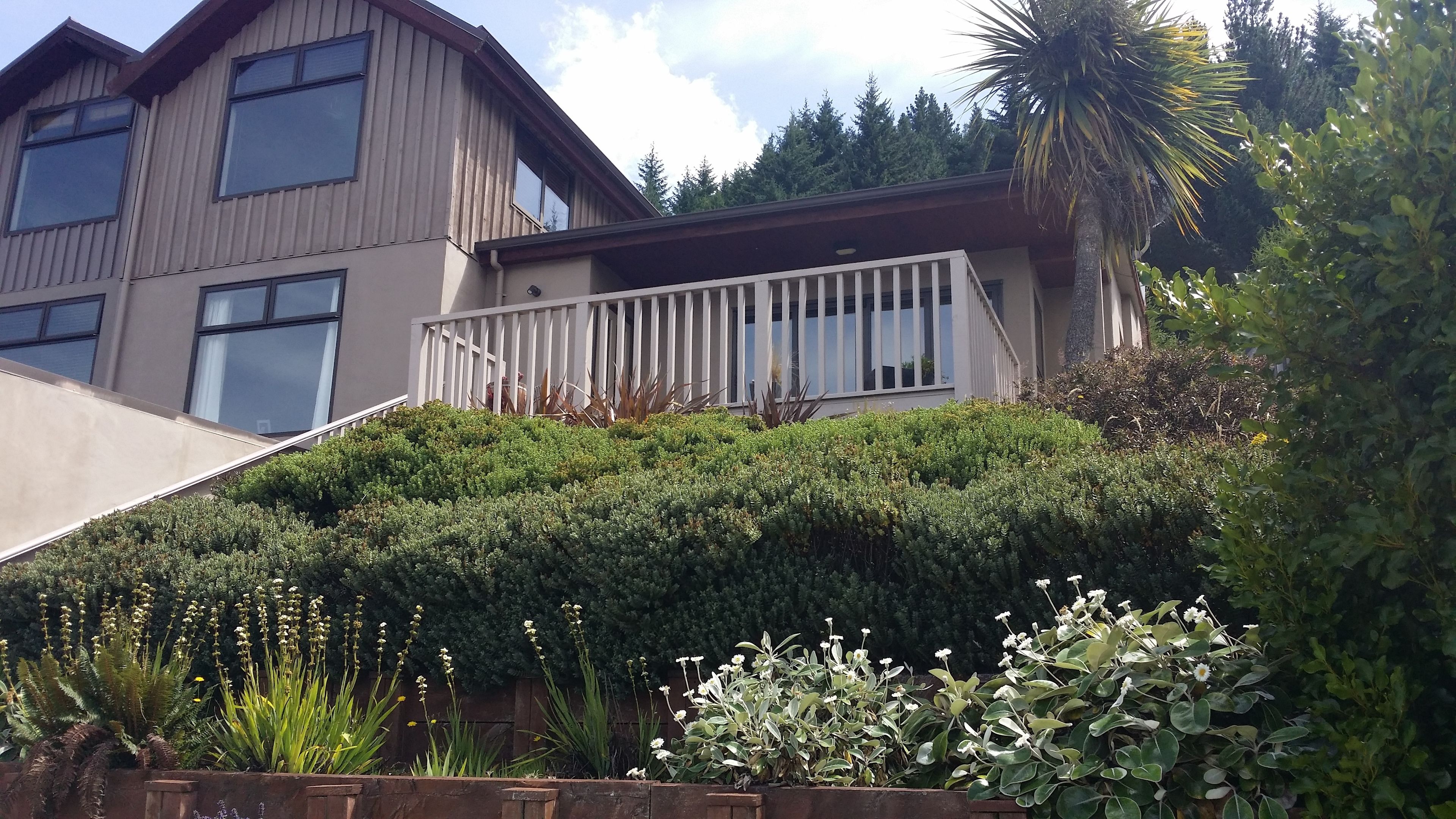Rachel's House