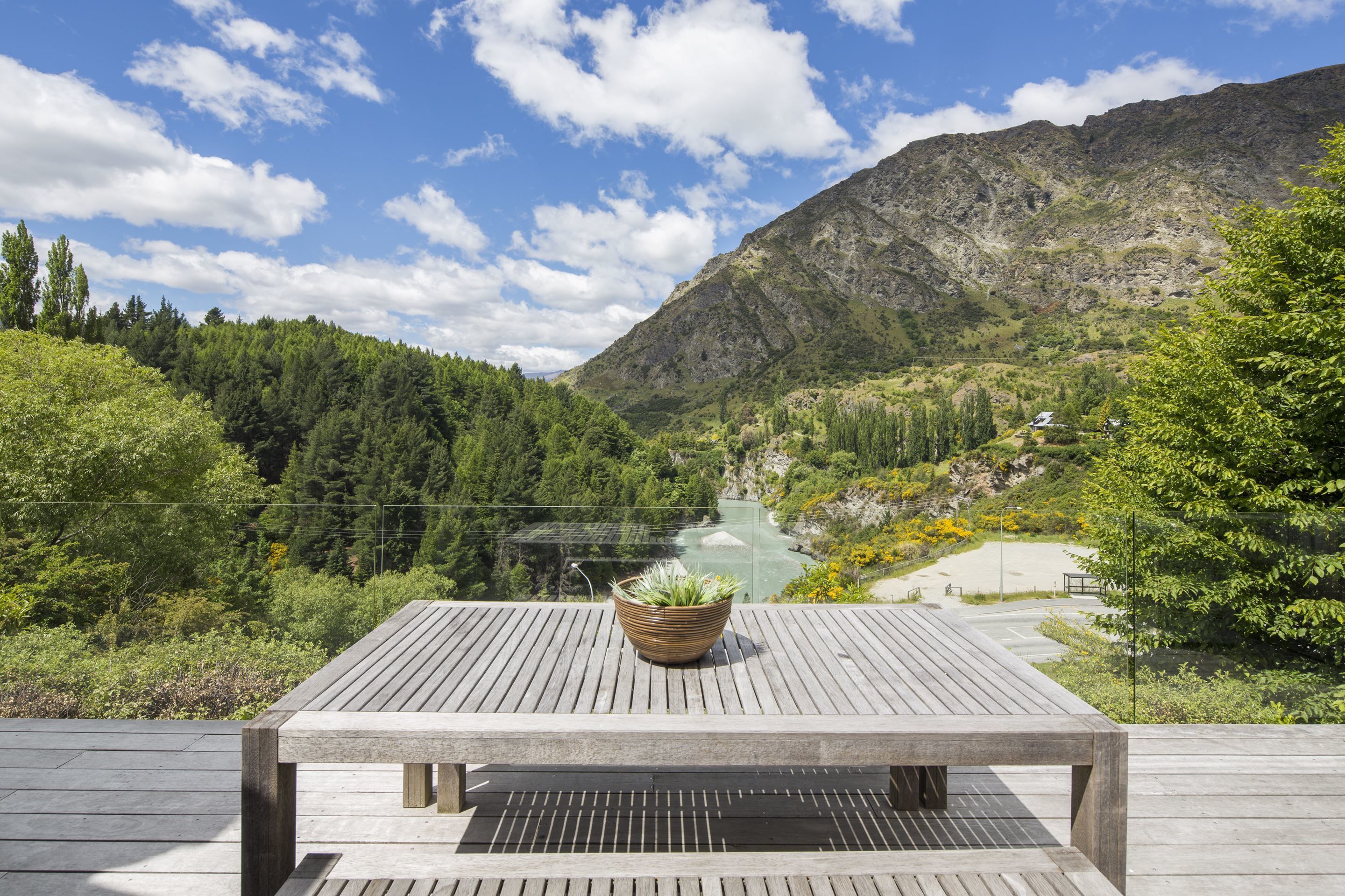 Riverview Retreat