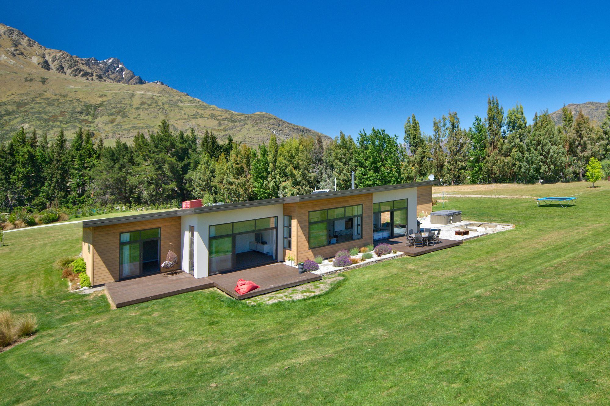 Luxury Shotover Retreat