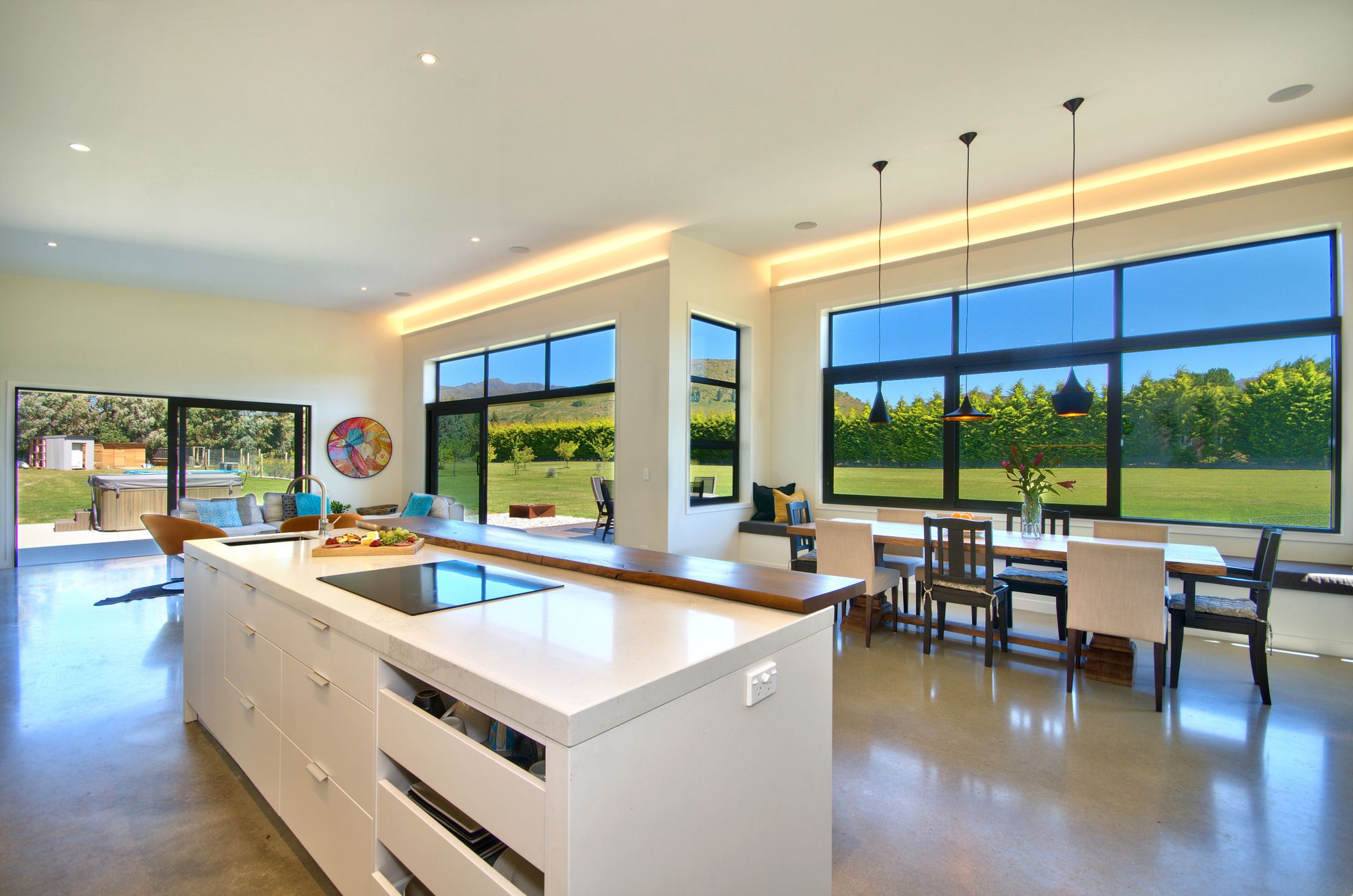 Luxury Shotover Retreat