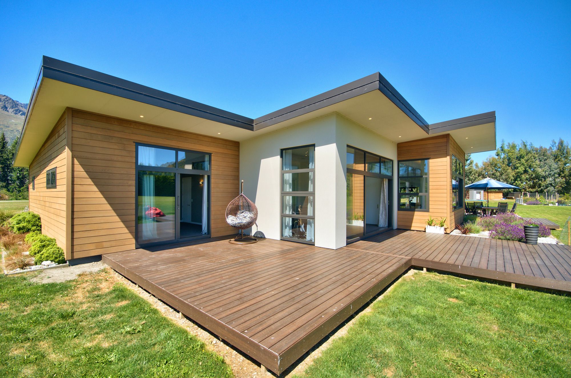 Luxury Shotover Retreat
