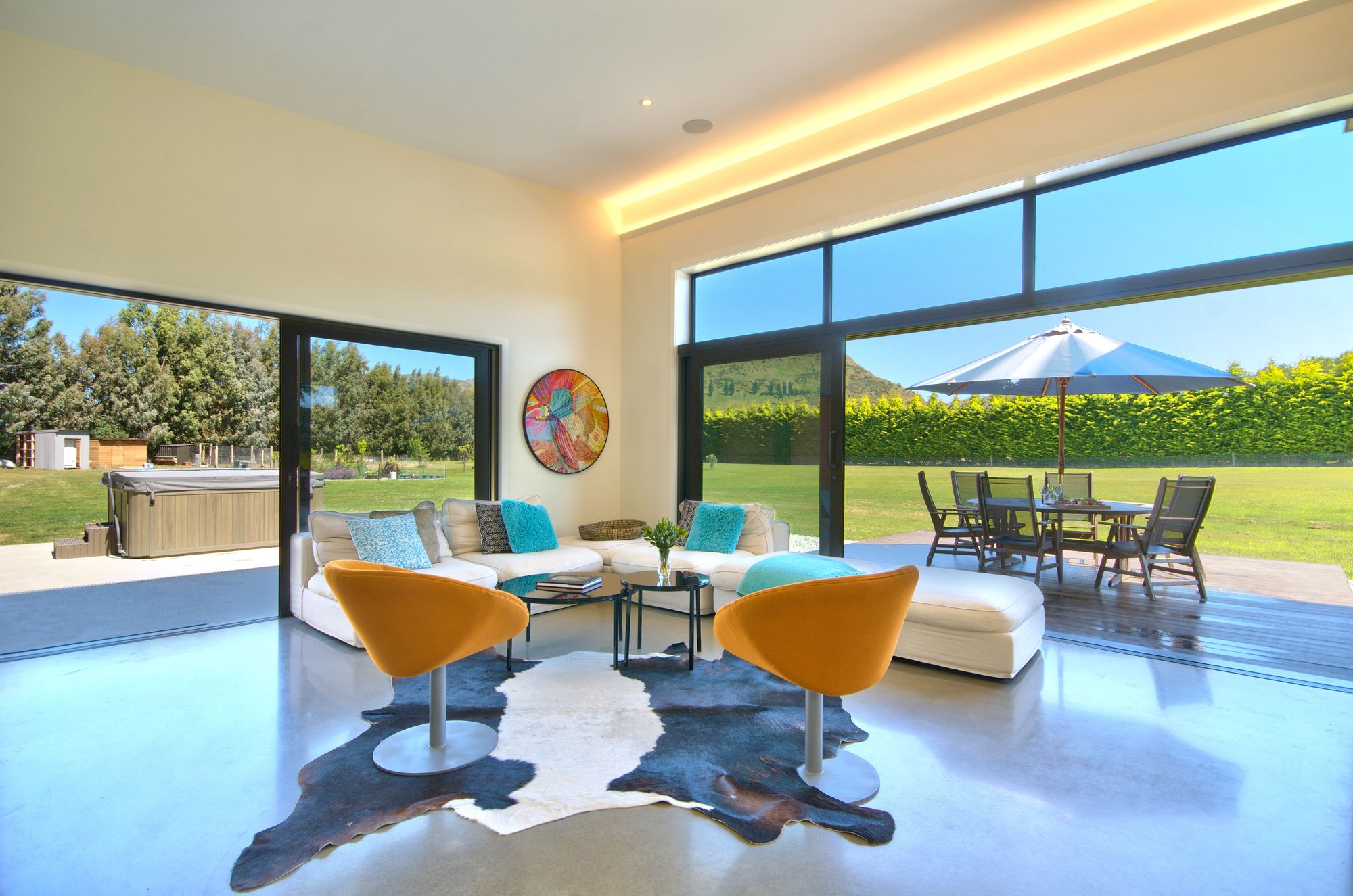 Luxury Shotover Retreat
