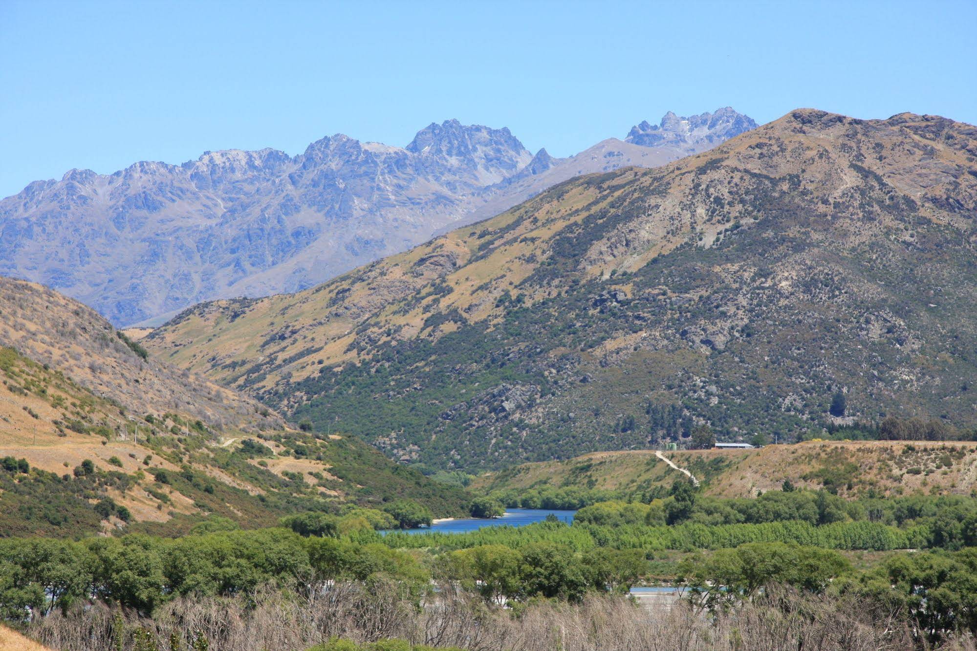 Shotover Country Cottages