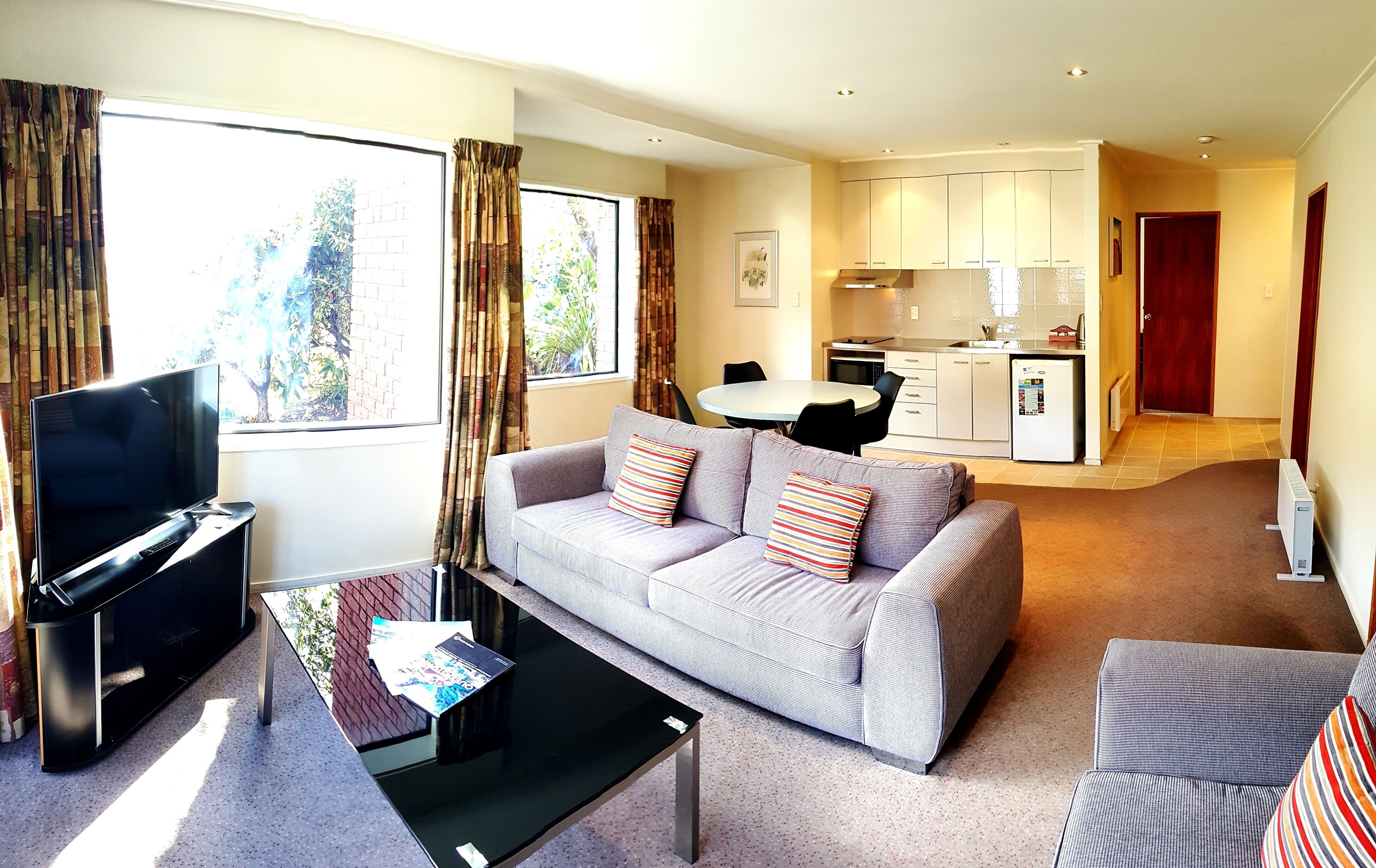 St James Apartments