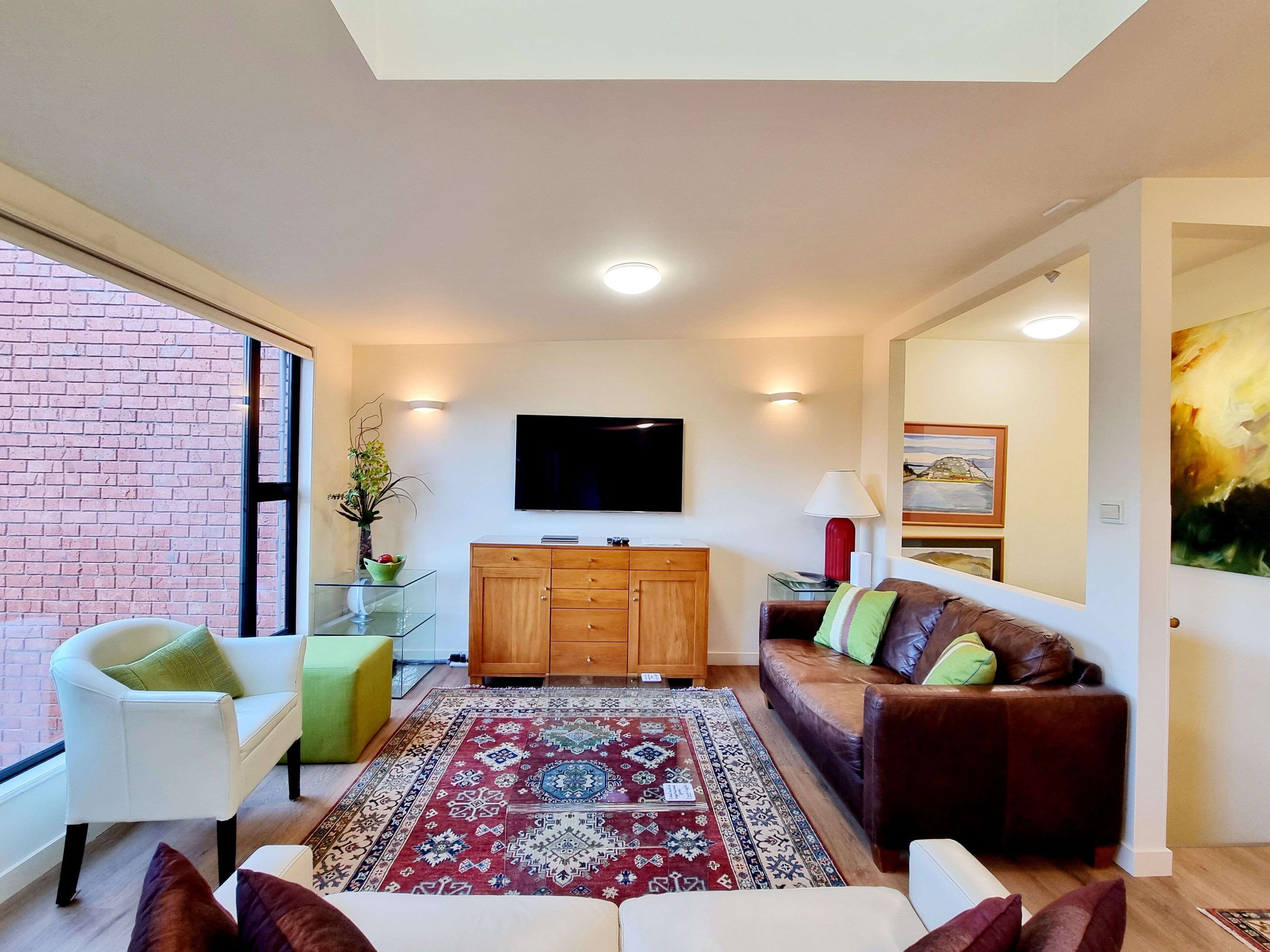 St James Apartments