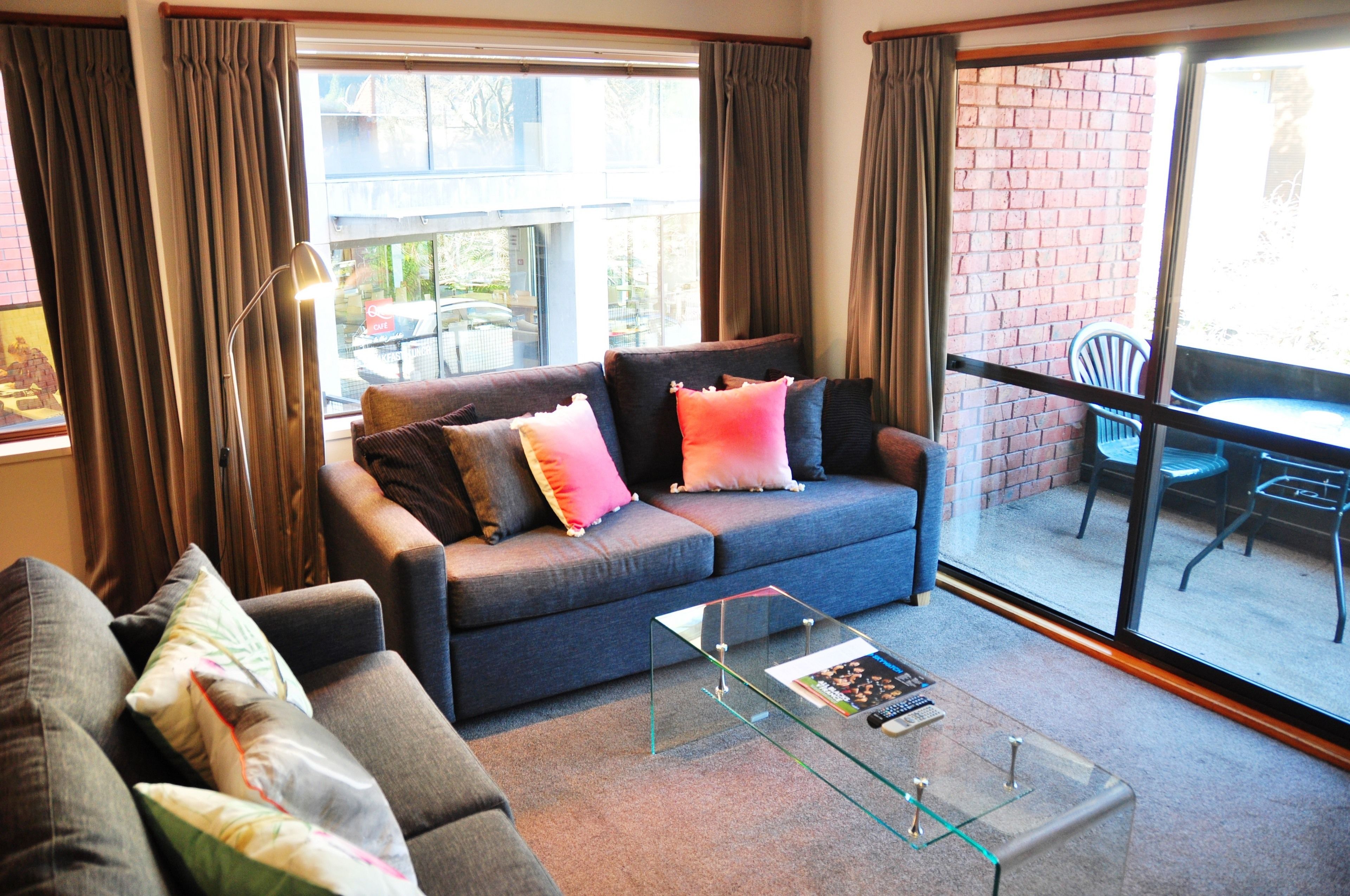 St James Apartments