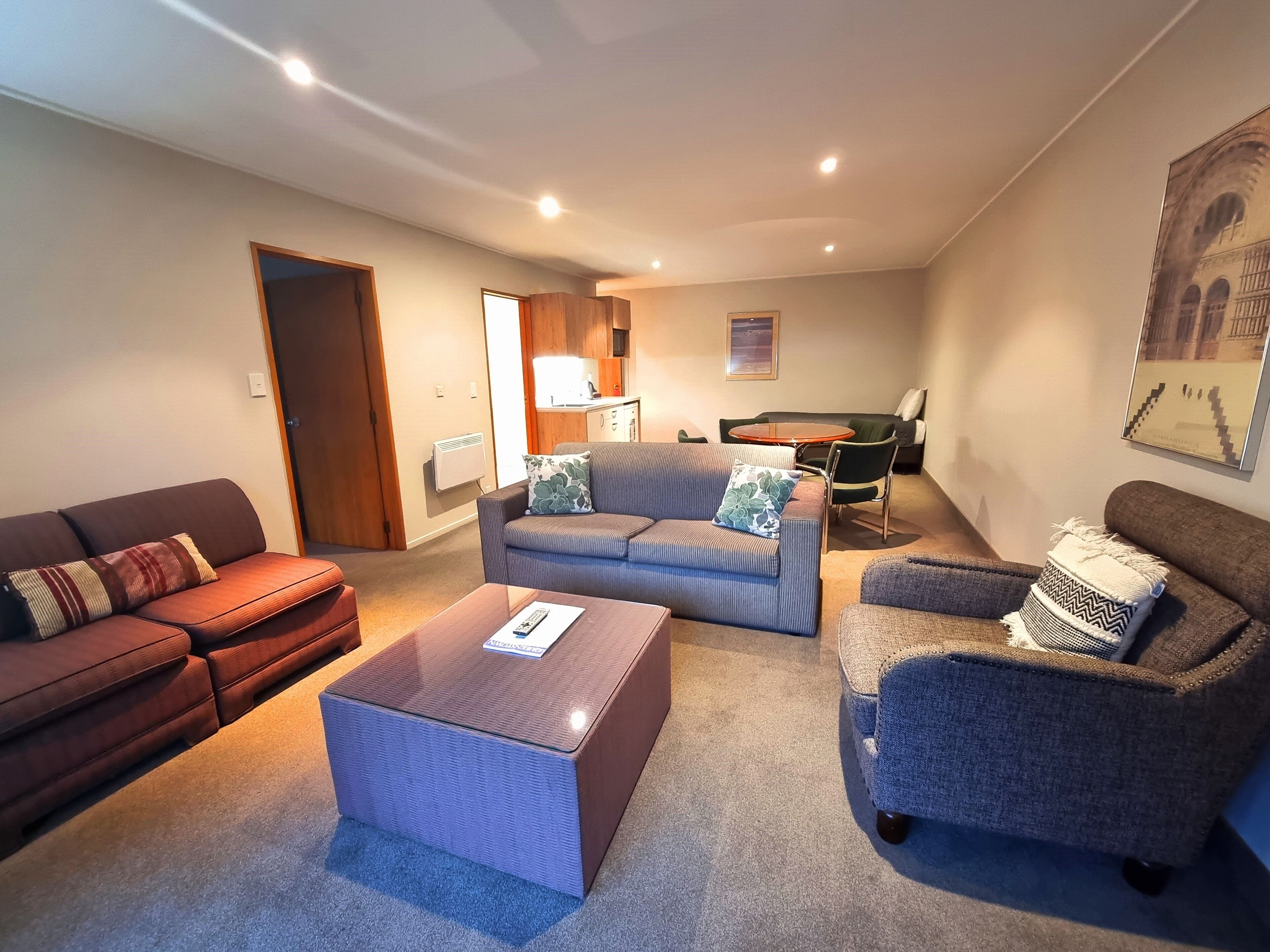 St James Apartments