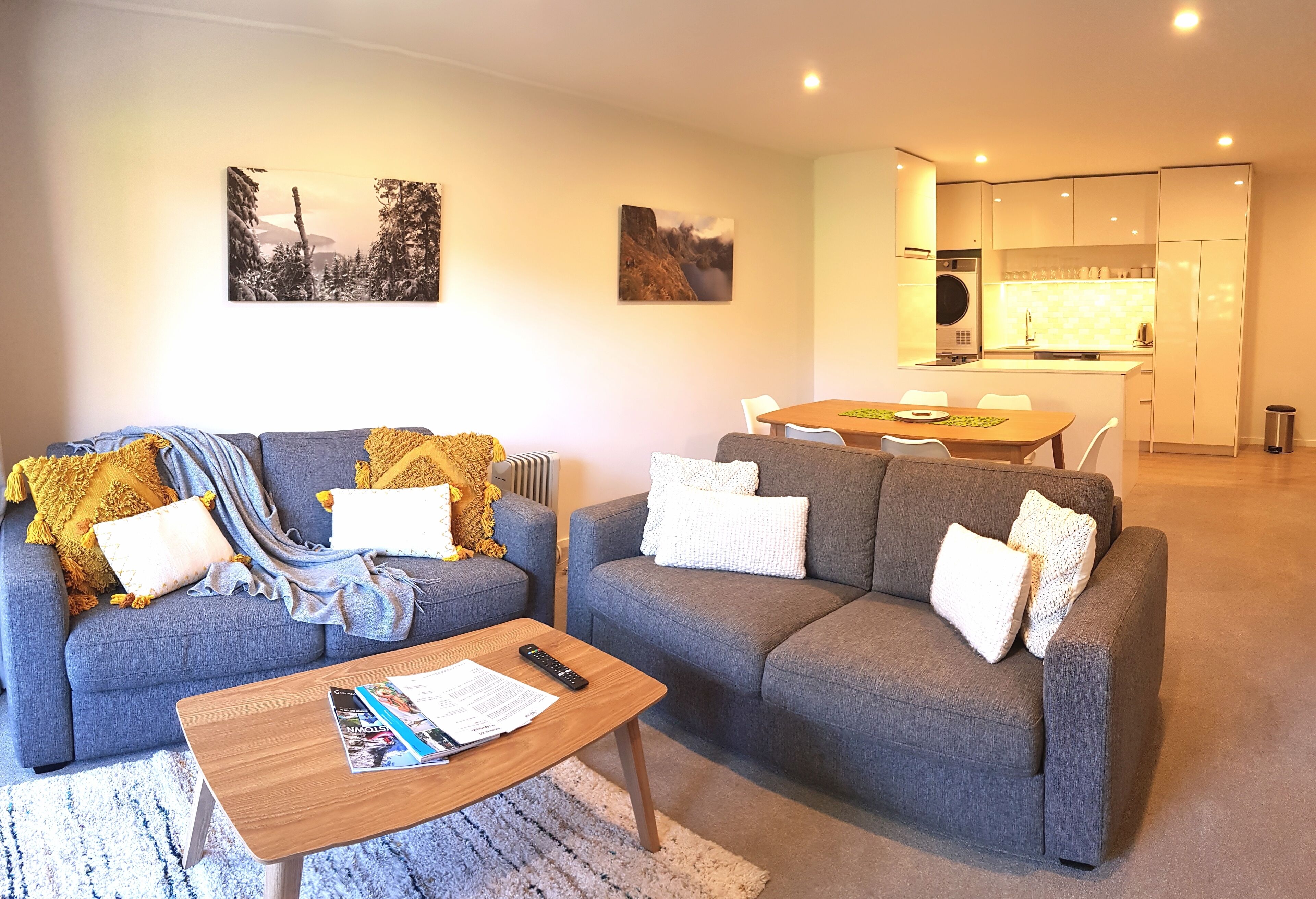 St James Apartments
