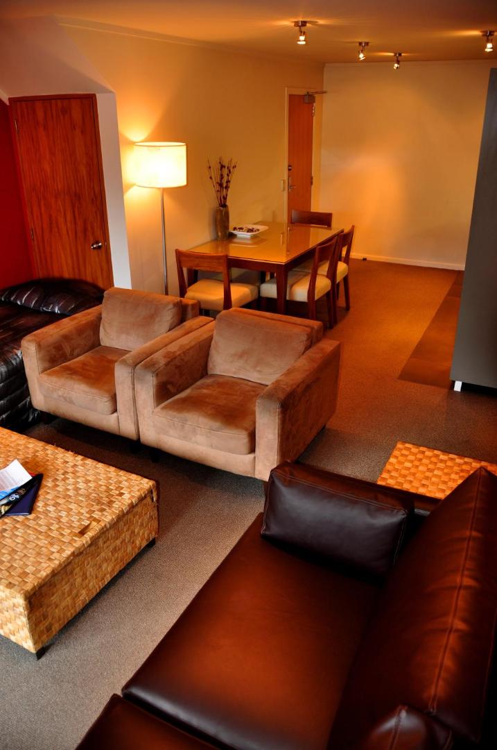 St James Apartments