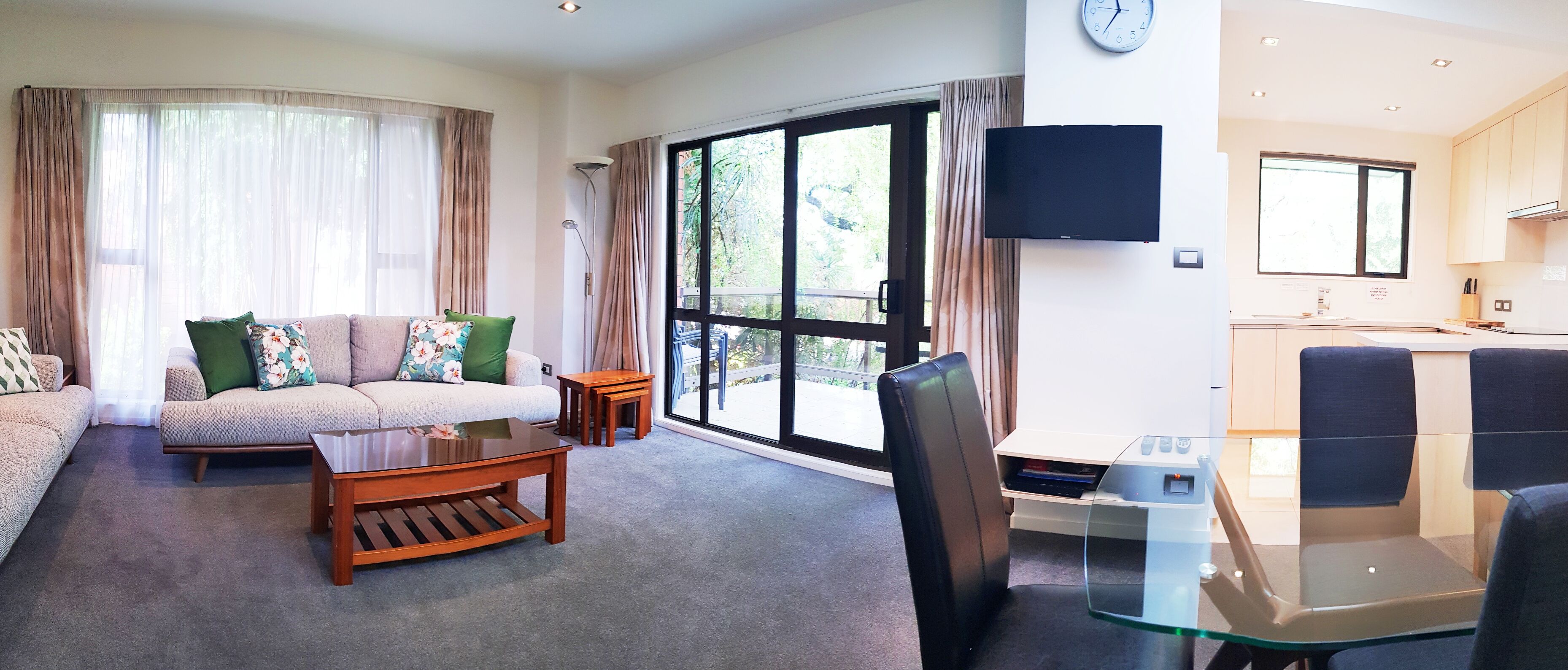 St James Apartments