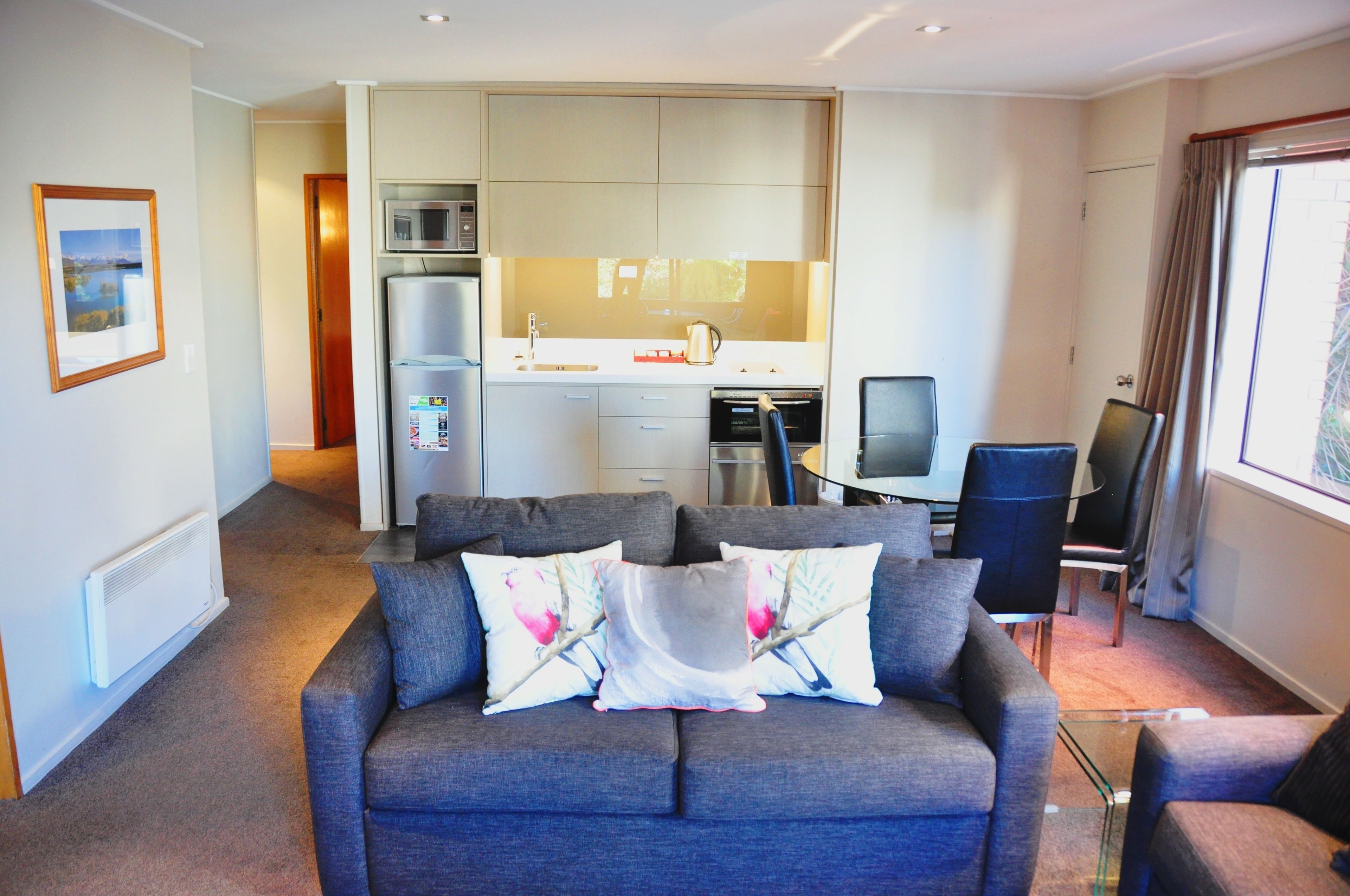 St James Apartments