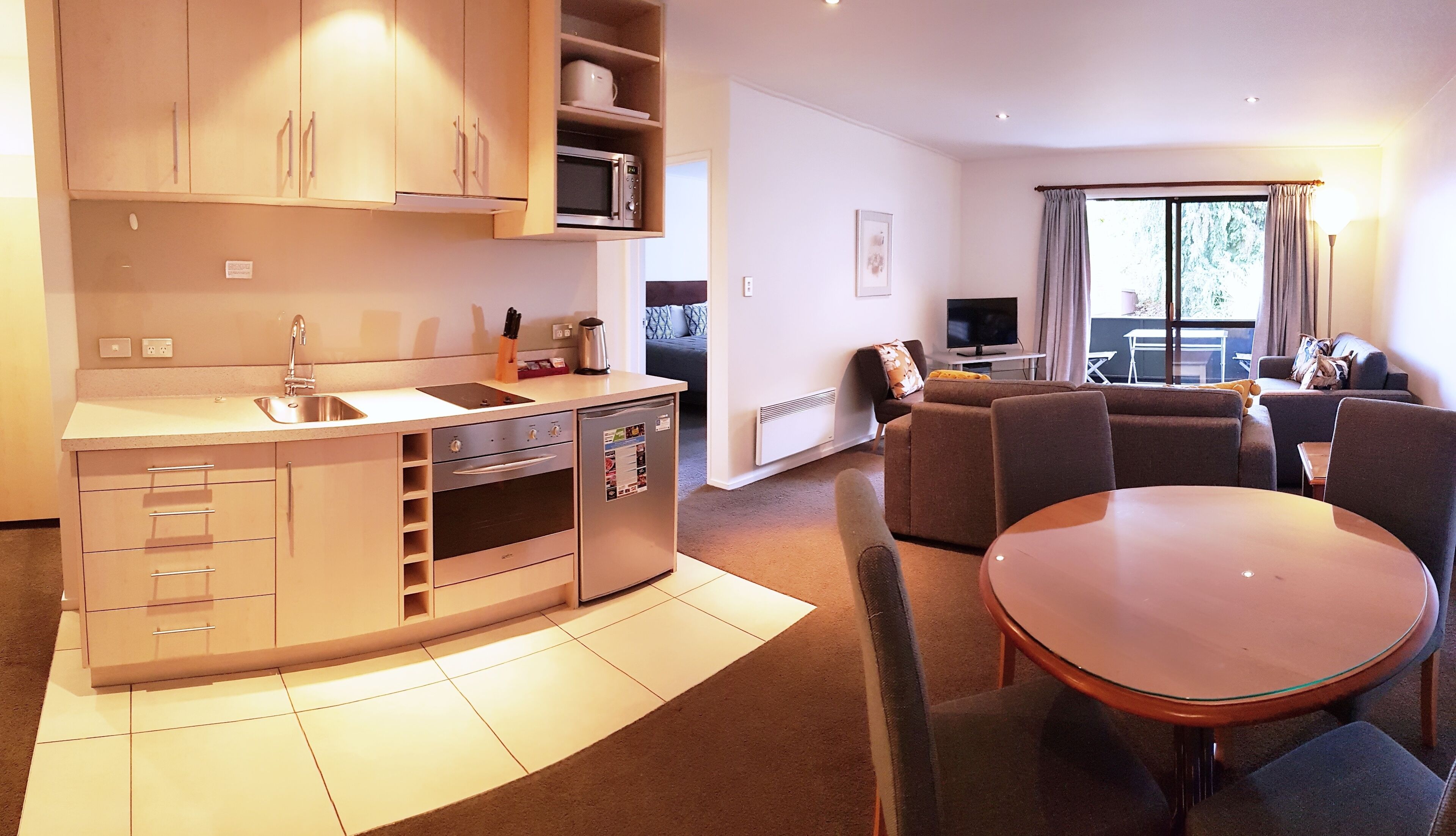 St James Apartments