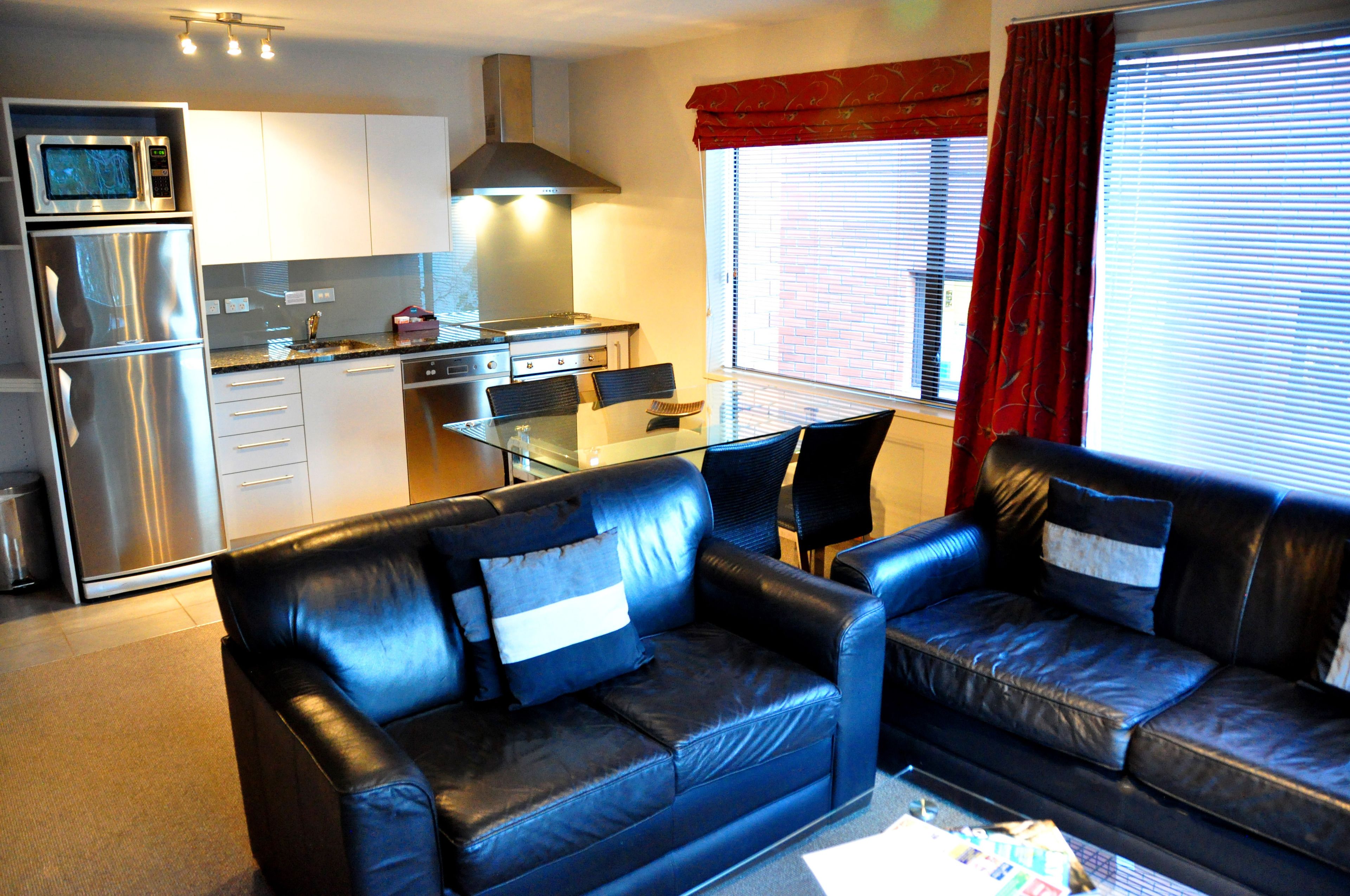St James Apartments