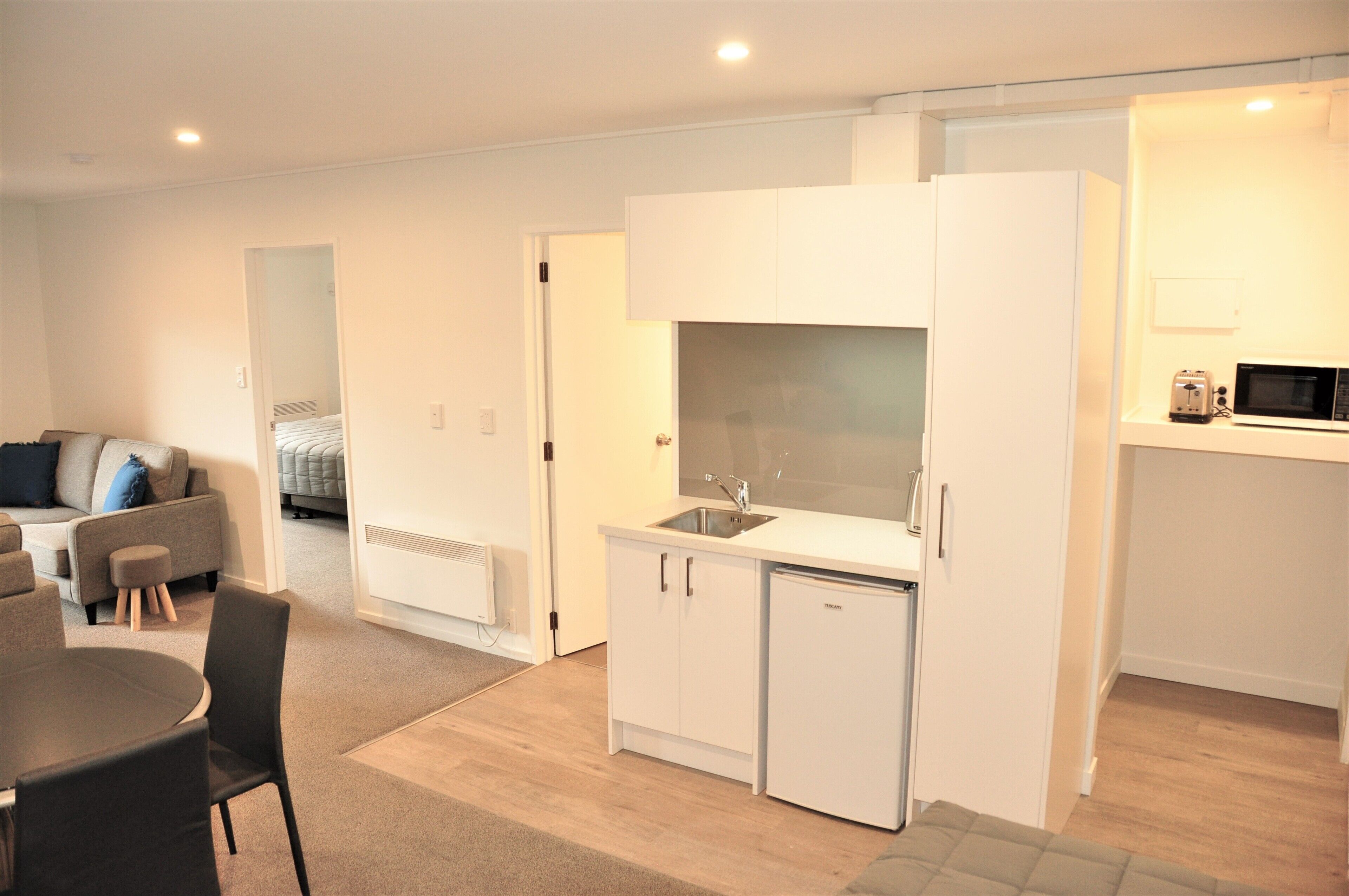 St James Apartments
