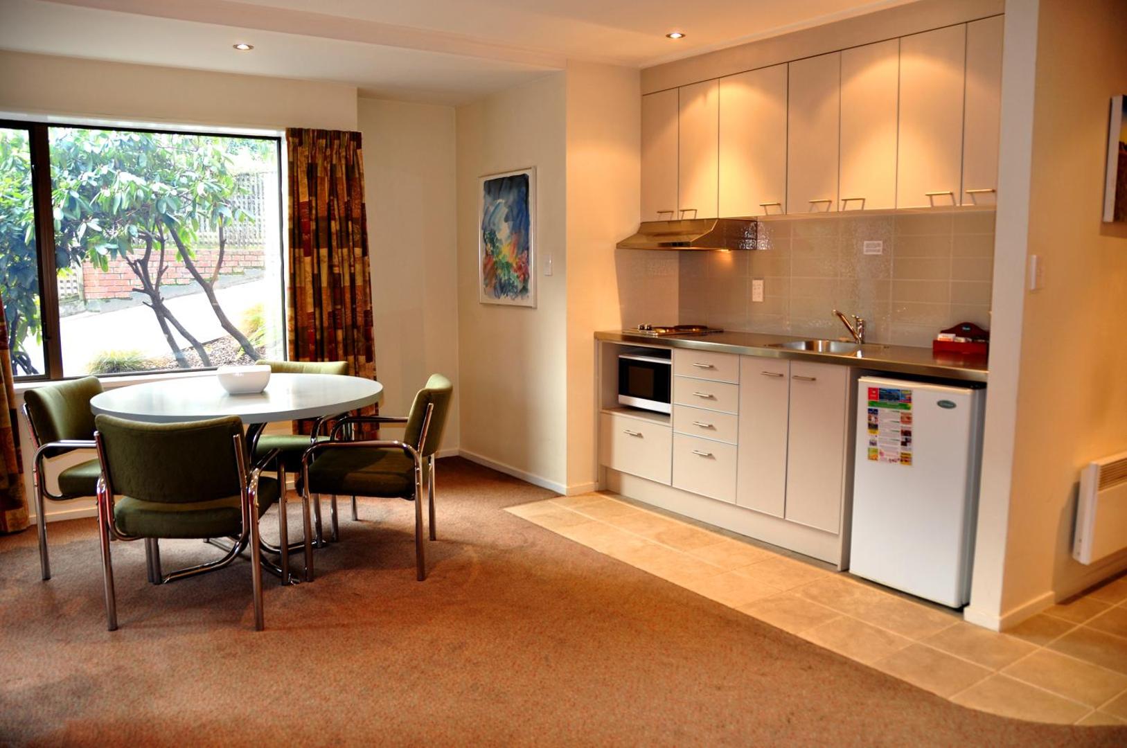 St James Apartments