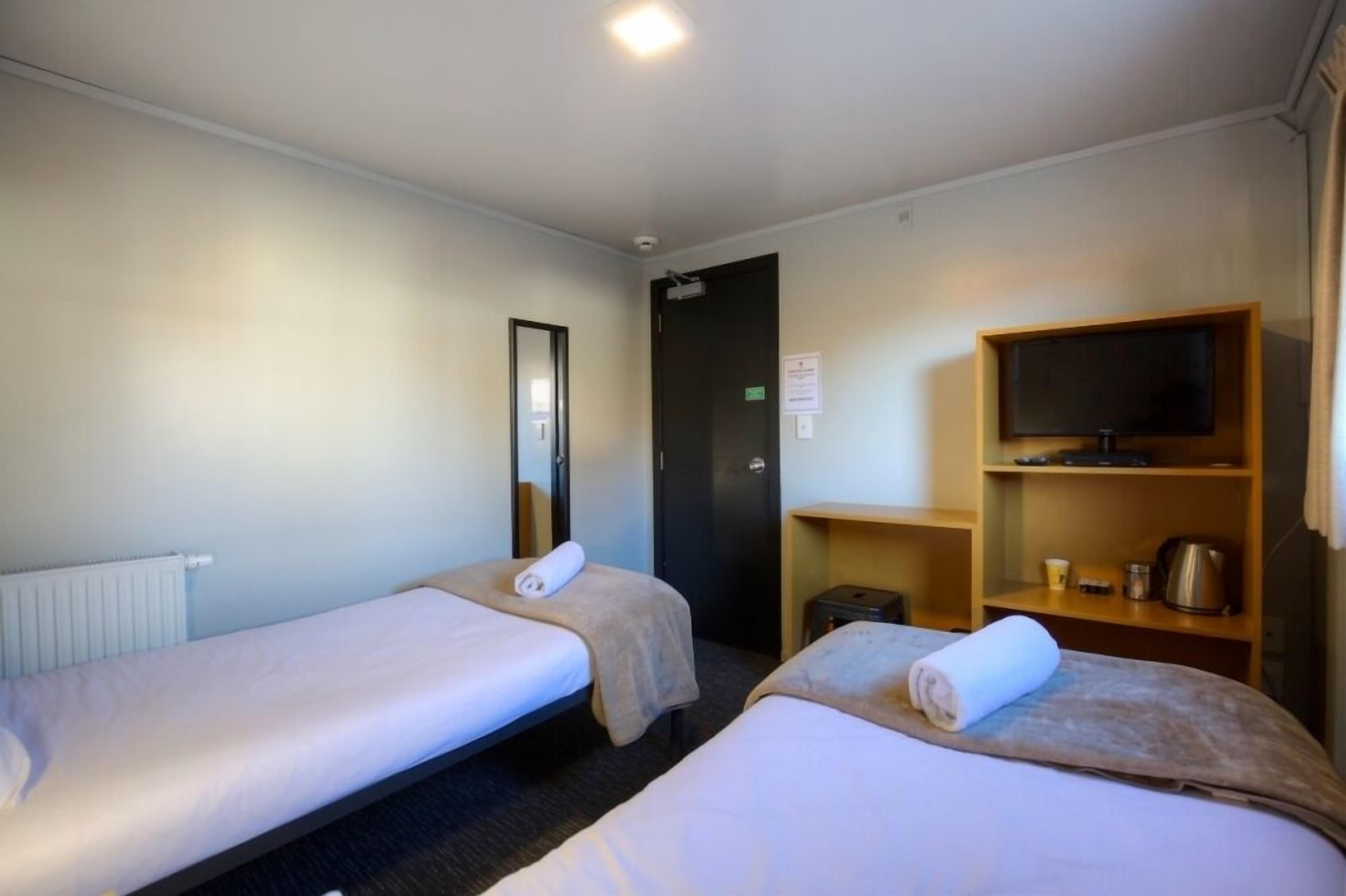 The Black Sheep Backpackers