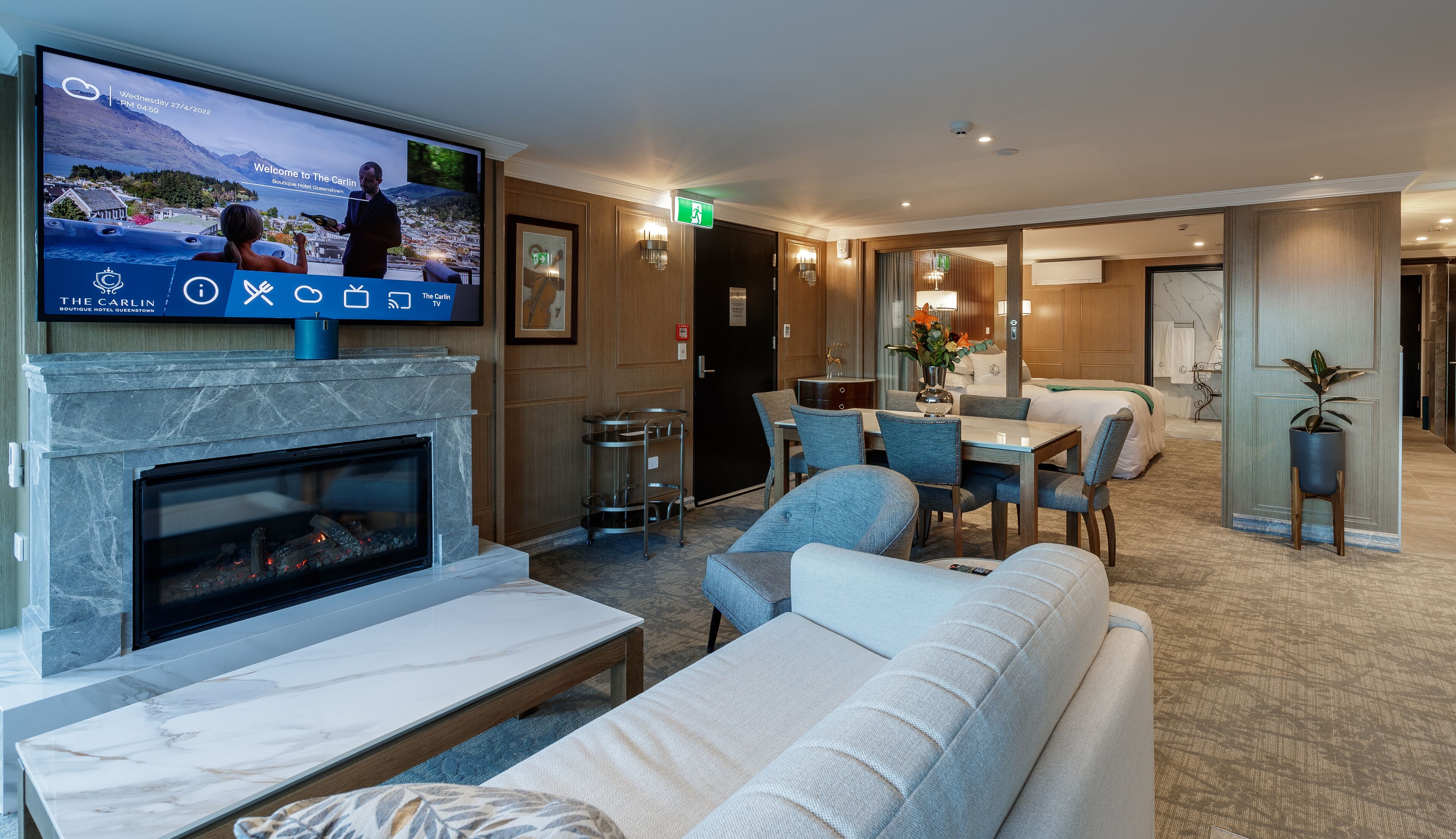 The Carlin Boutique Hotel