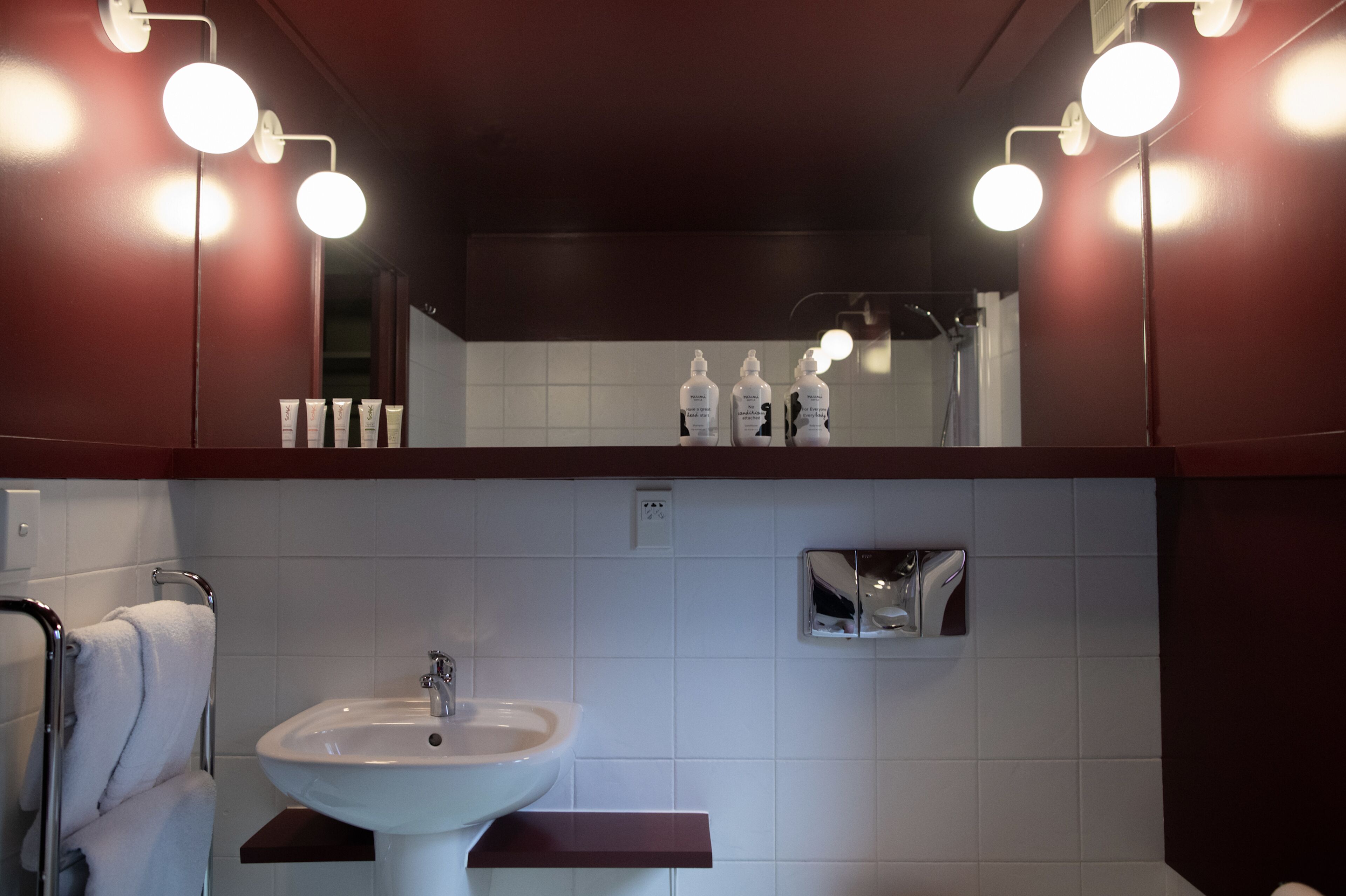 The Central Private