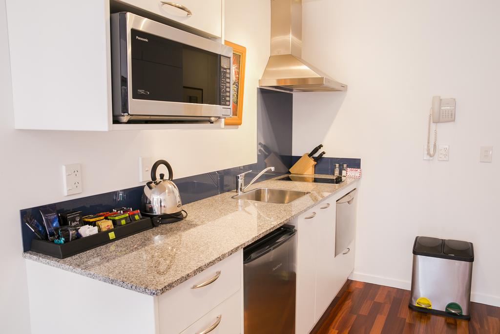 The Glebe Apartments