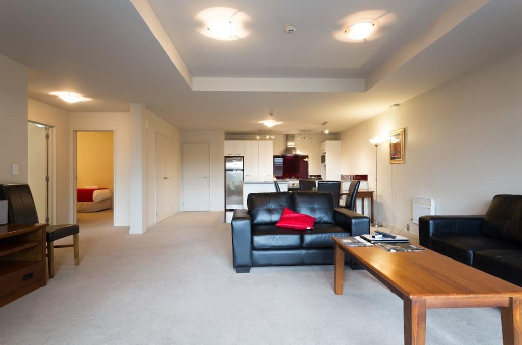 The Glebe Apartments