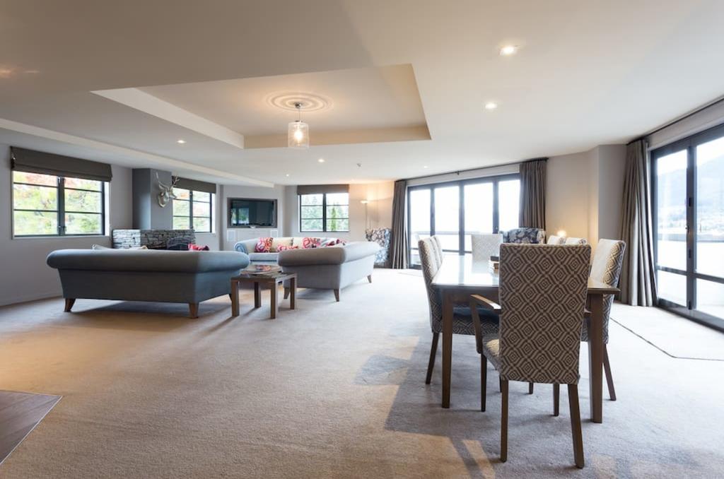 The Glebe Apartments