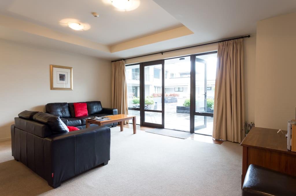 The Glebe Apartments