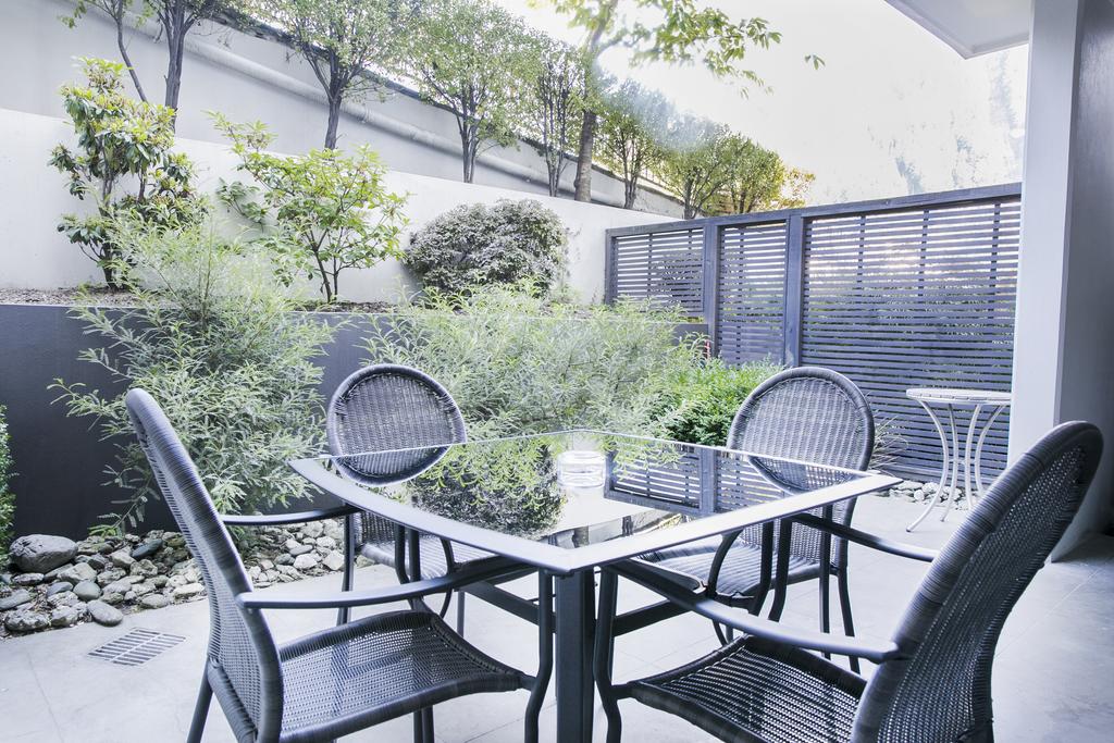 The Glebe Apartments