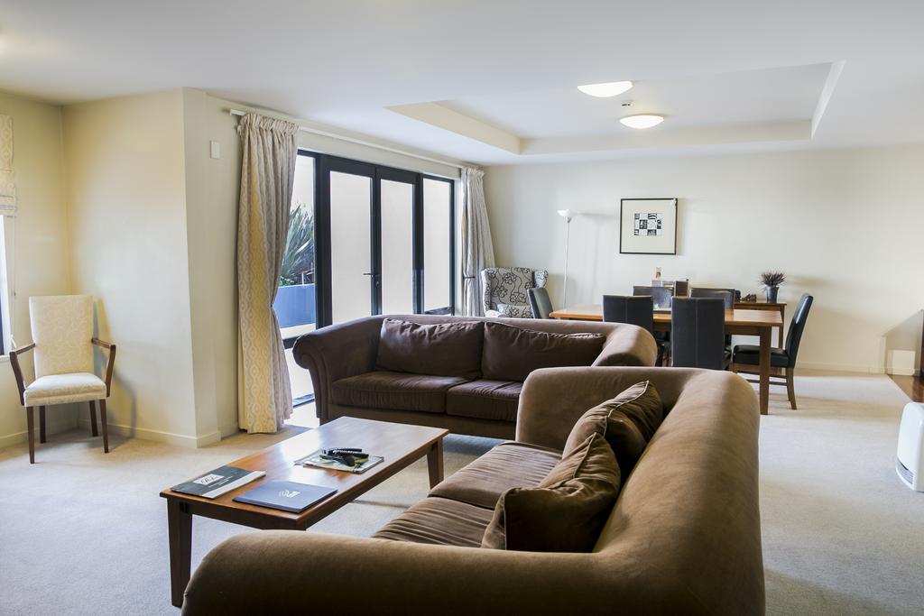 The Glebe Apartments