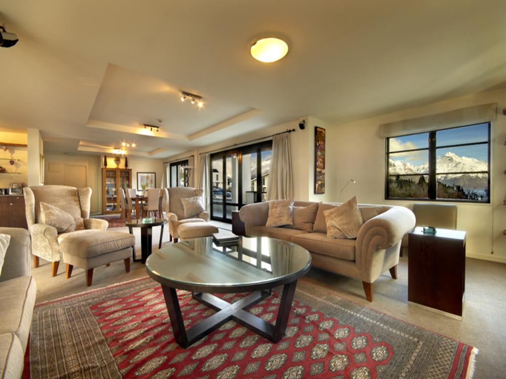 The Glebe Apartments