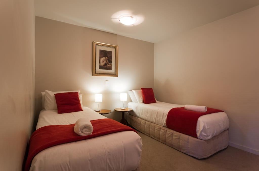 The Glebe Apartments