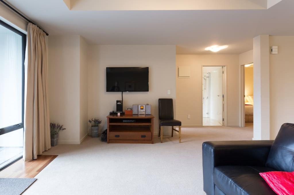 The Glebe Apartments