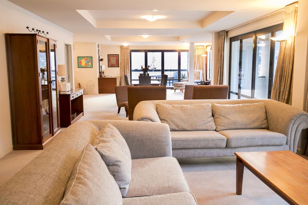The Glebe Apartments