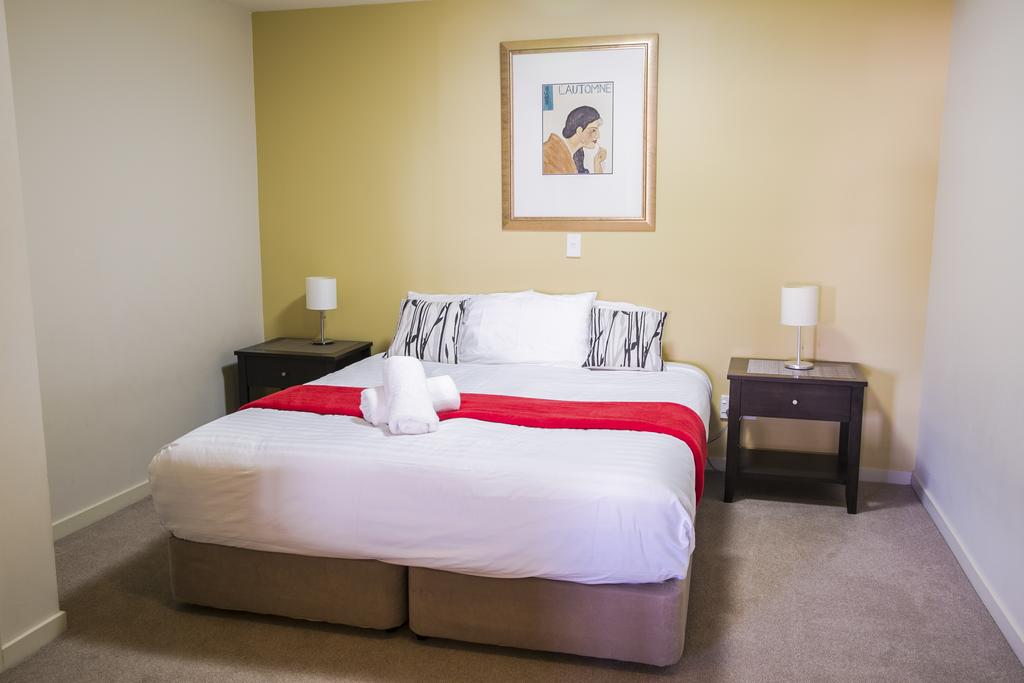The Glebe Apartments
