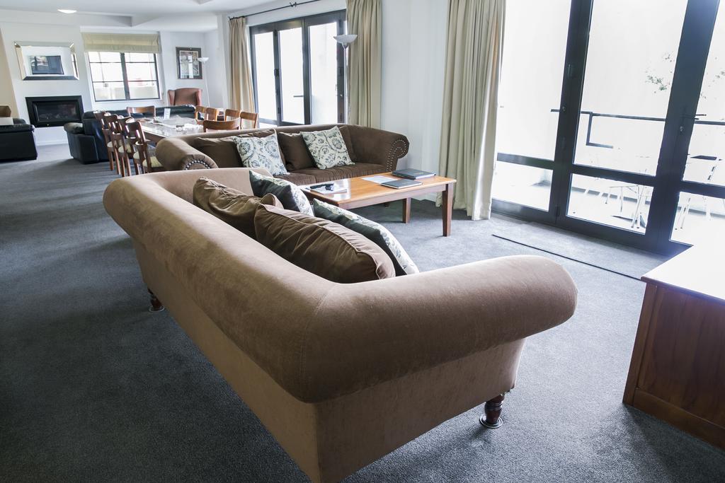 The Glebe Apartments