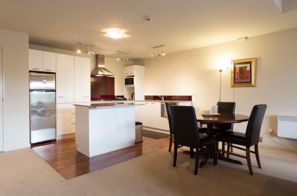 The Glebe Apartments